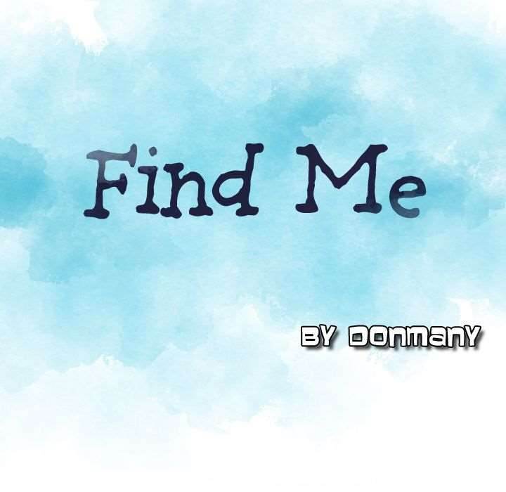 Find Me - Chapter 14 [photo 9] - MangaPorn