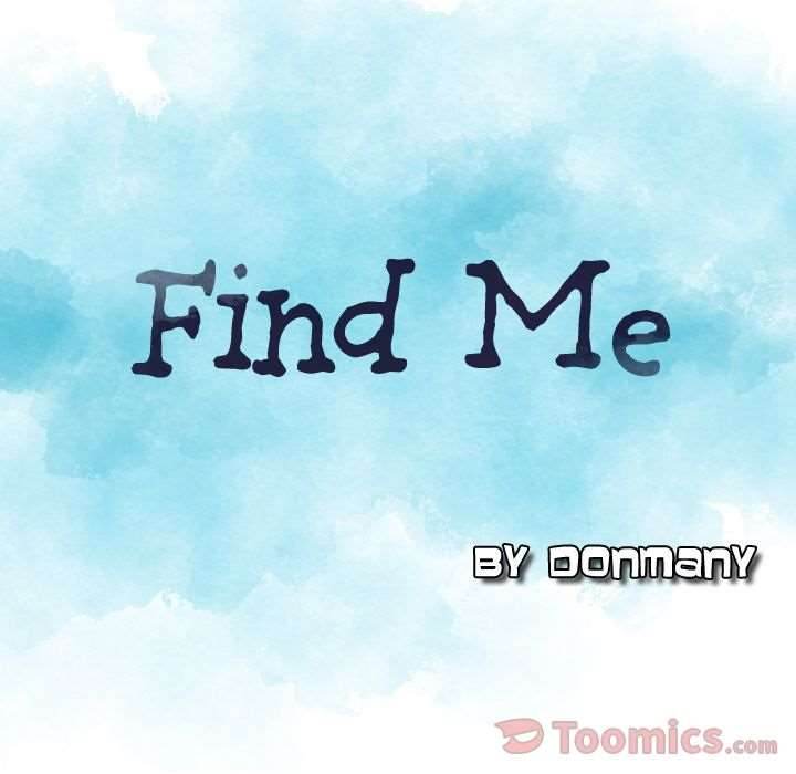 Find Me - Chapter 15 [photo 9] - MangaPorn