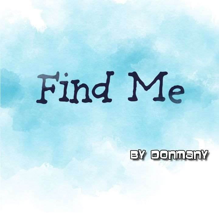Find Me - Chapter 17 [photo 9] - MangaPorn