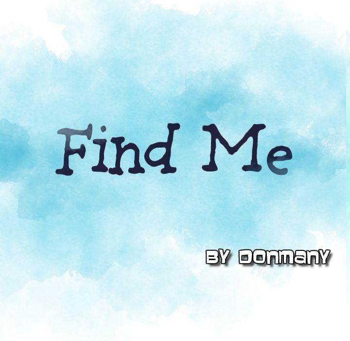 Find Me - Chapter 18 [photo 9] - MangaPorn