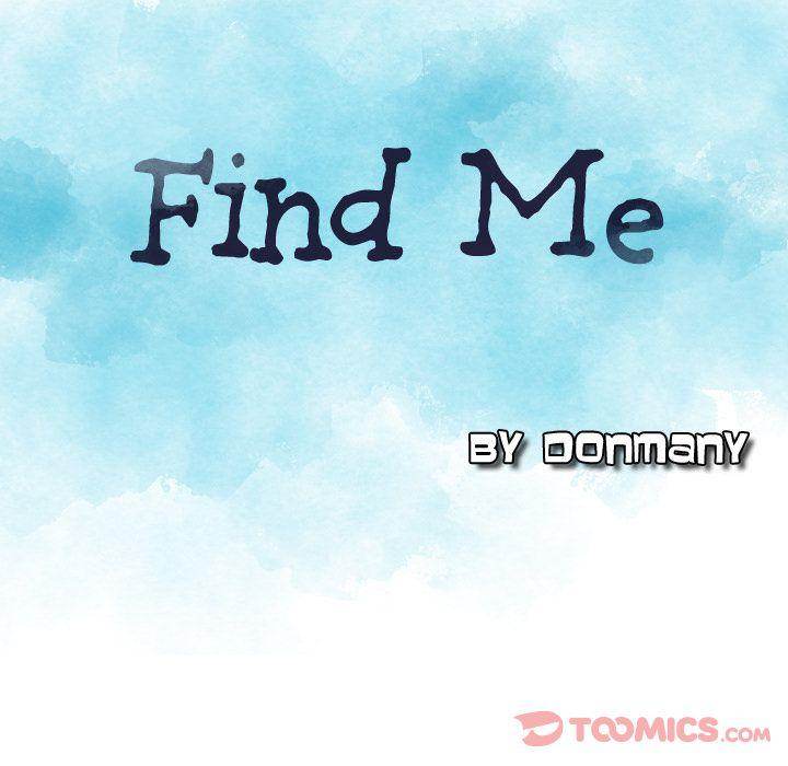 Find Me - Chapter 19 [photo 8] - MangaPorn