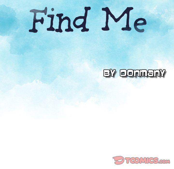 Find Me - Chapter 21 [photo 20] - MangaPorn