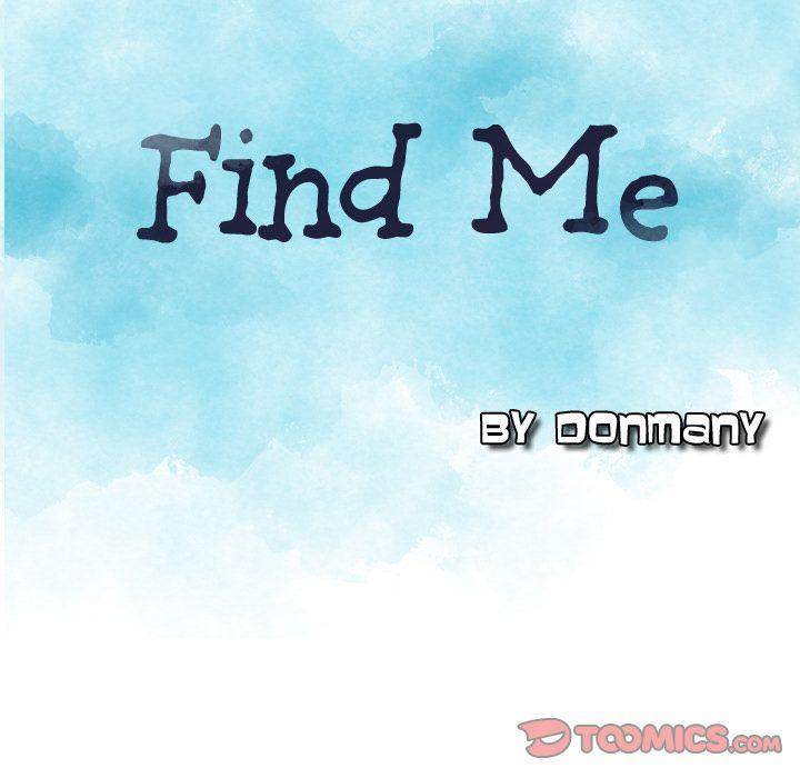 Find Me - Chapter 24 [photo 8] - MangaPorn