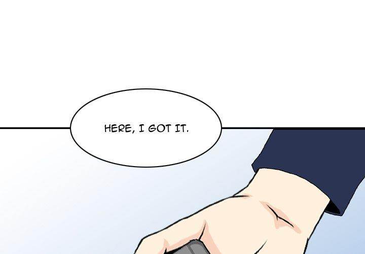 Find Me - Chapter 25 [photo 1] - MangaPorn