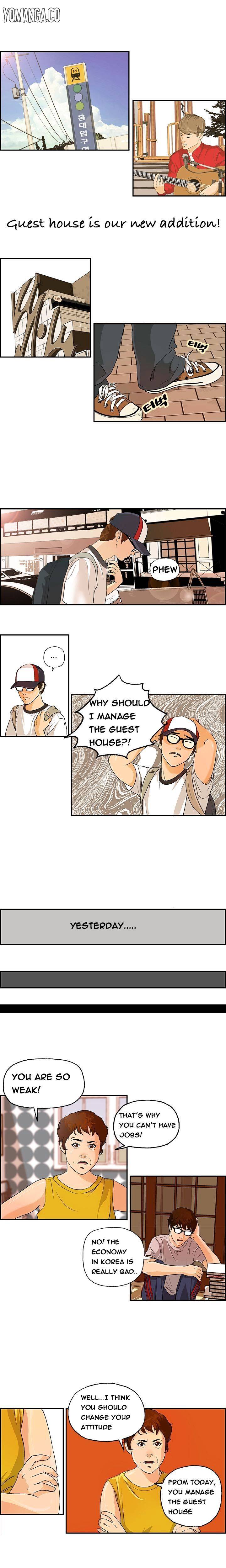 Guest House - Chapter 1 [photo 1] - MangaPorn