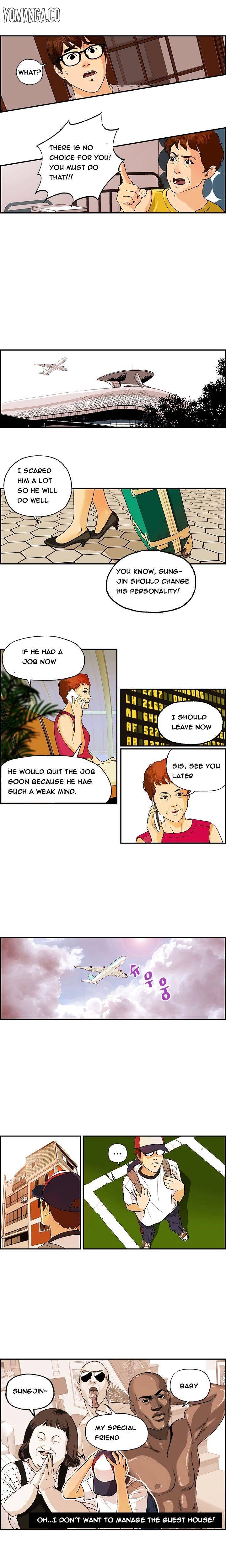 Guest House - Chapter 1 [photo 2] - MangaPorn