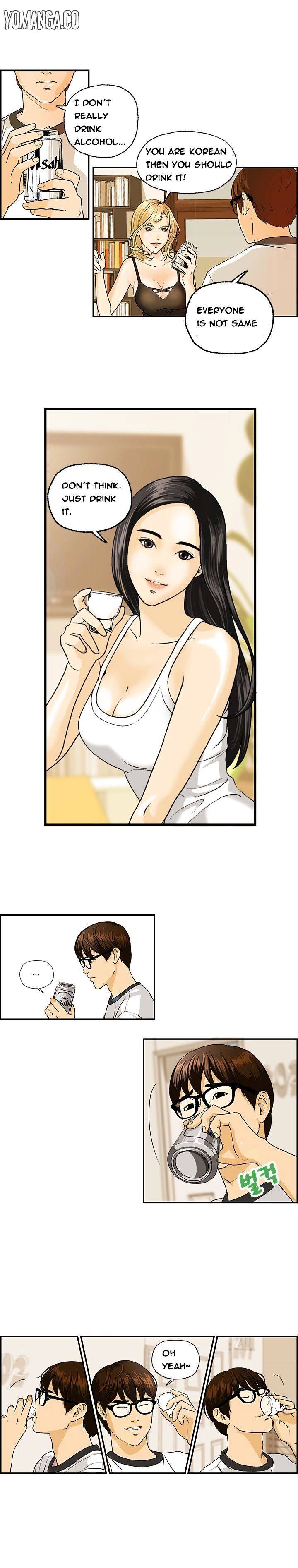 Guest House - Chapter 1 [photo 7] - MangaPorn