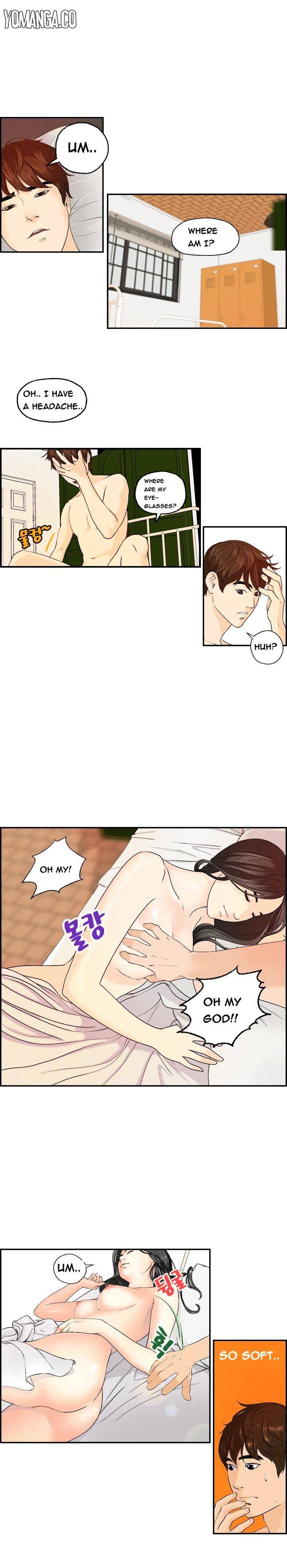 Guest House - Chapter 2 [photo 1] - MangaPorn