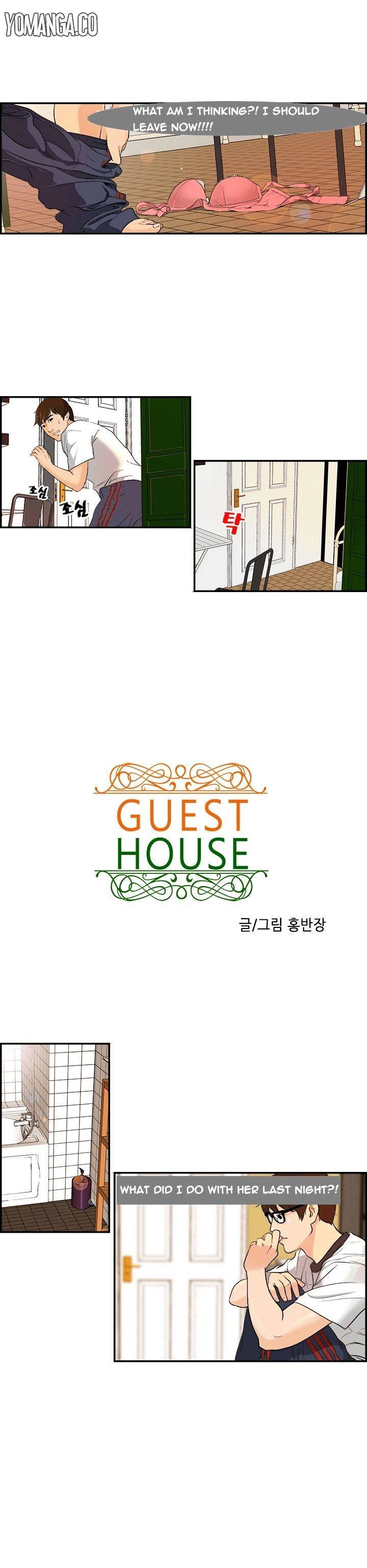Guest House - Chapter 2 [photo 2] - MangaPorn