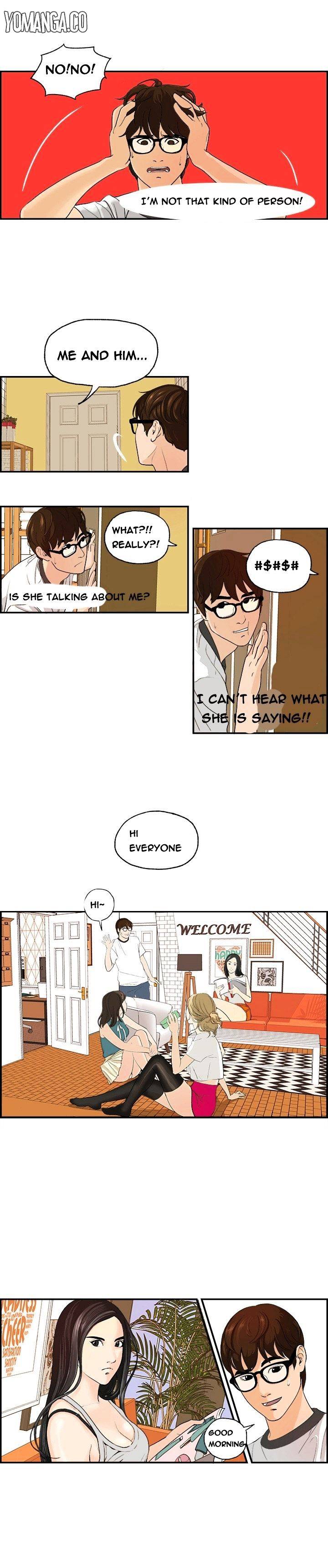 Guest House - Chapter 2 [photo 5] - MangaPorn