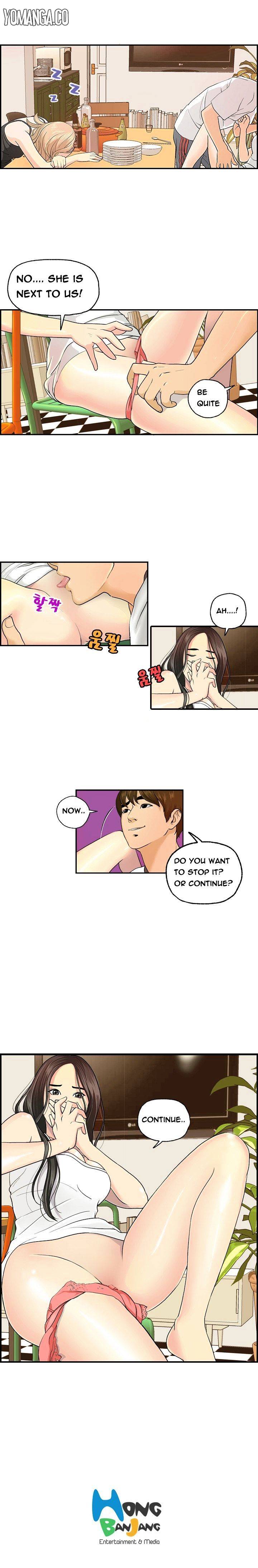 Guest House - Chapter 2 [photo 9] - MangaPorn