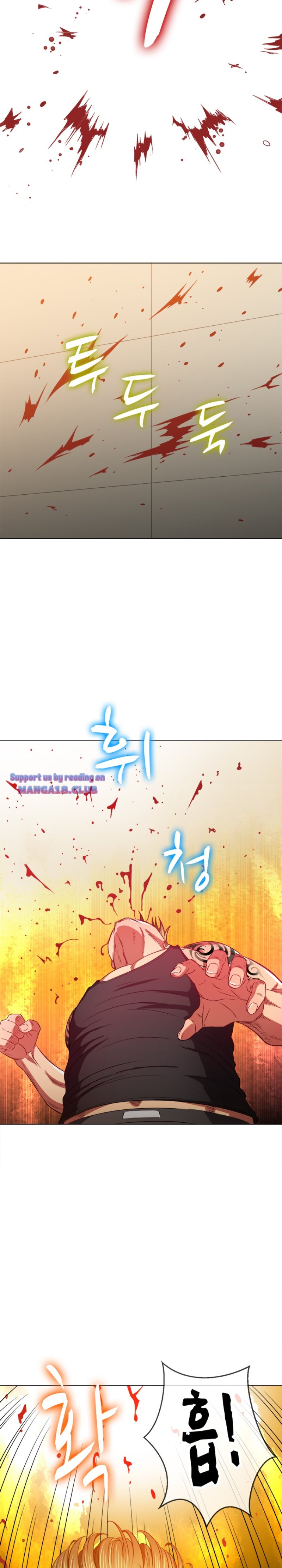 My High School Bully Raw - Chapter 91 [photo 11] - MangaPorn