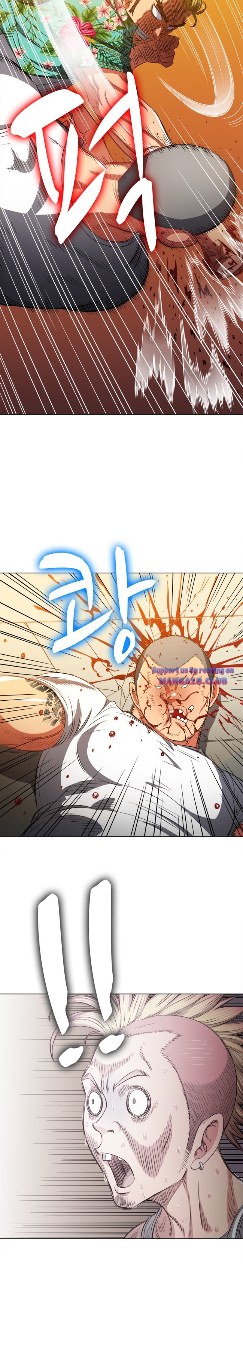 My High School Bully Raw - Chapter 91 [photo 20] - MangaPorn