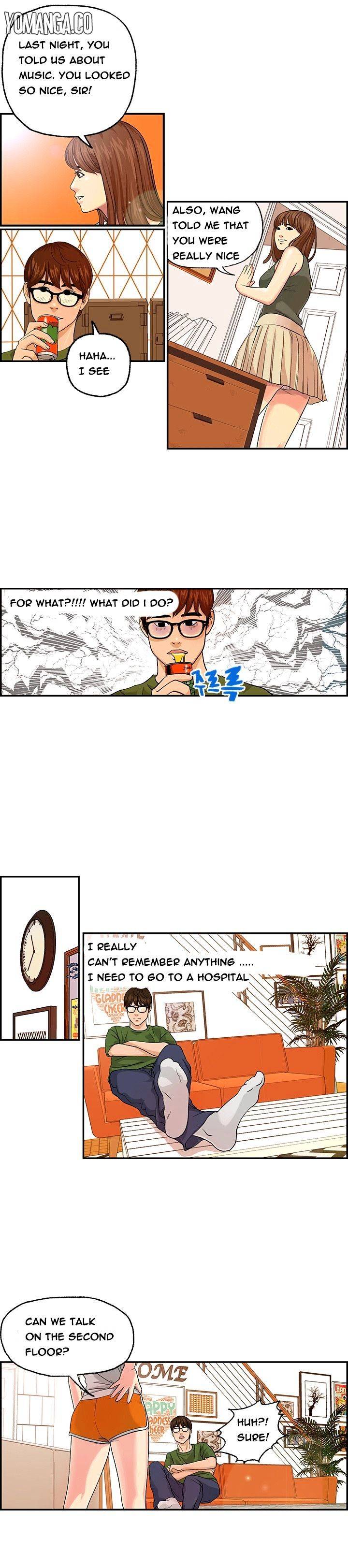 Guest House - Chapter 3 [photo 5] - MangaPorn