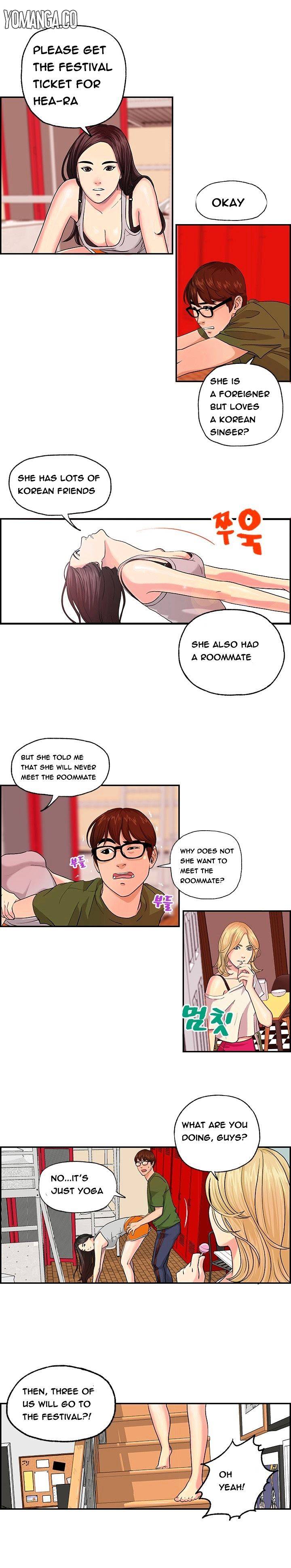 Guest House - Chapter 3 [photo 7] - MangaPorn