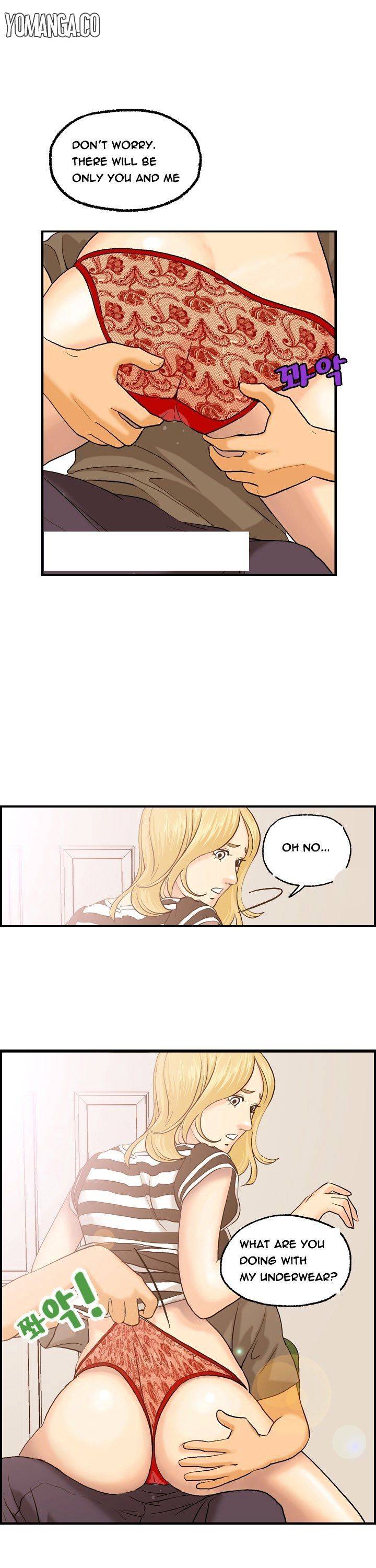 Guest House - Chapter 4 [photo 8] - MangaPorn