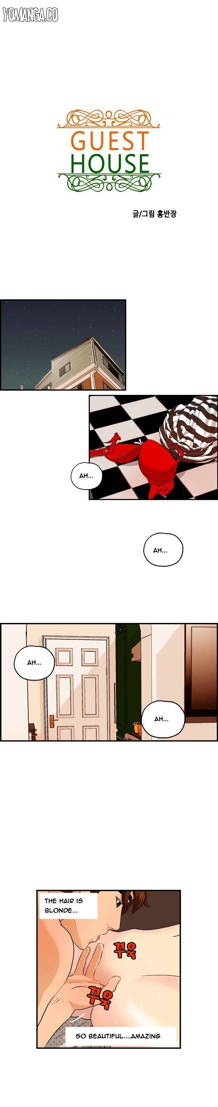 Guest House - Chapter 5 [photo 2] - MangaPorn