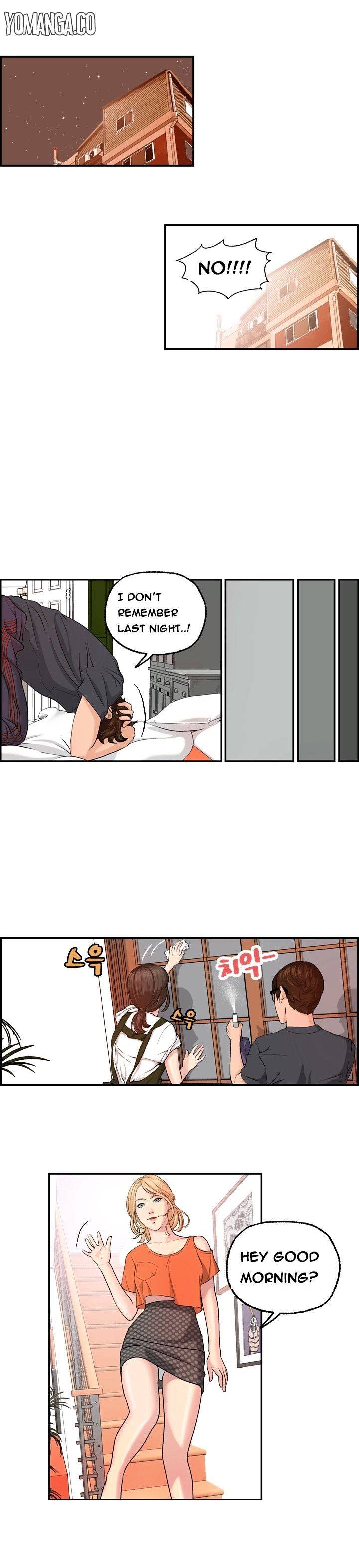 Guest House - Chapter 5 [photo 8] - MangaPorn