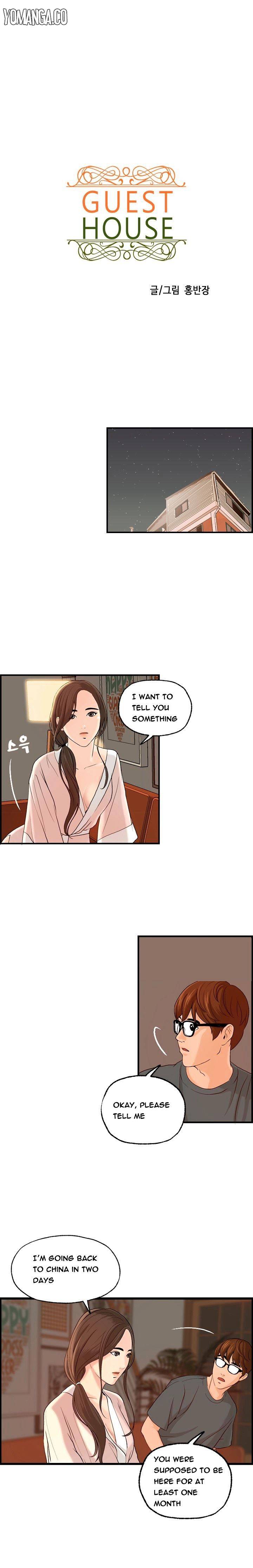 Guest House - Chapter 6 [photo 1] - MangaPorn