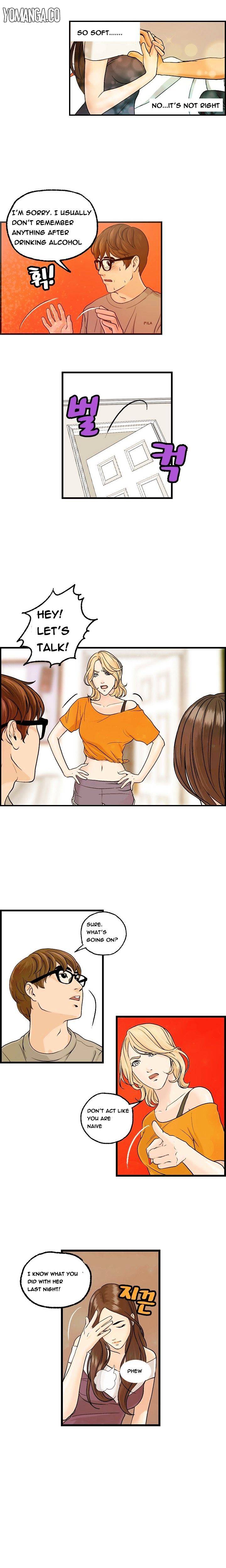 Guest House - Chapter 7 [photo 5] - MangaPorn