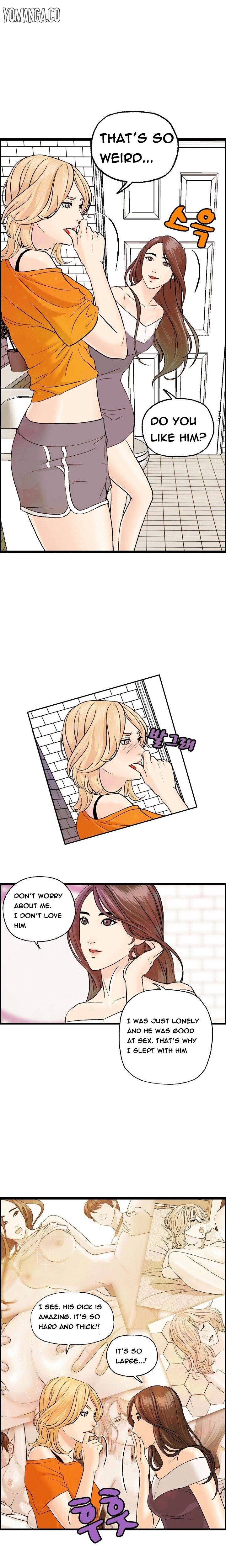 Guest House - Chapter 7 [photo 8] - MangaPorn