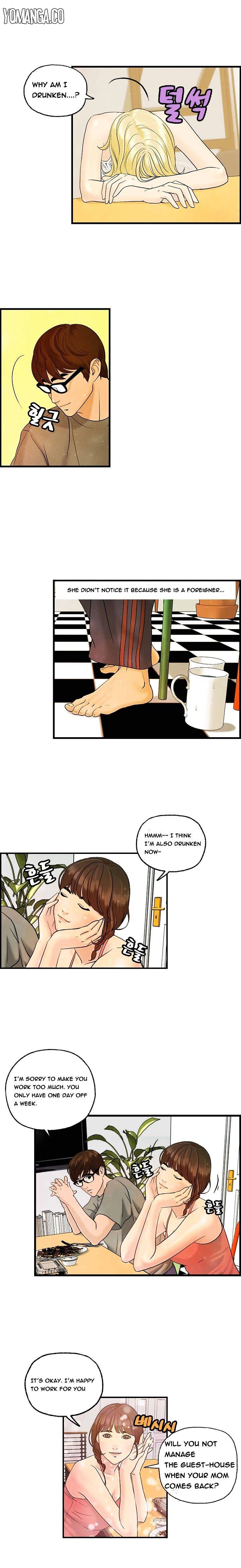 Guest House - Chapter 8 [photo 11] - MangaPorn