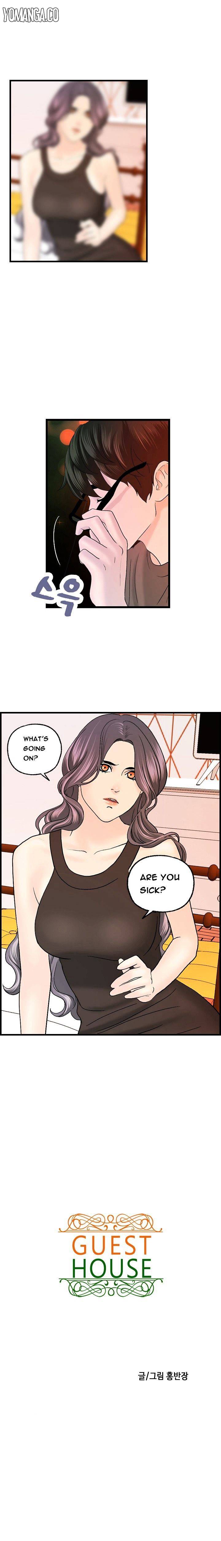 Guest House - Chapter 12 [photo 1] - MangaPorn