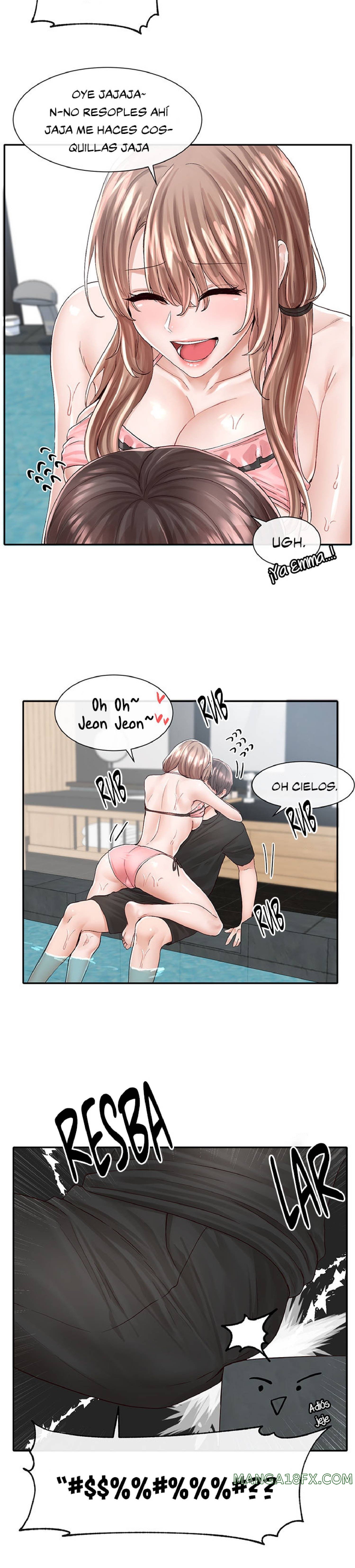 Circles Raw - Chapter 80 [photo 9] - MangaPorn