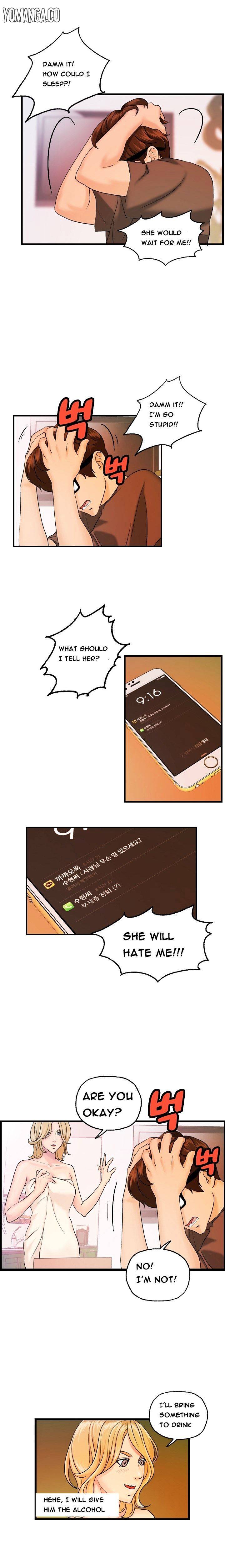 Guest House - Chapter 13 [photo 9] - MangaPorn