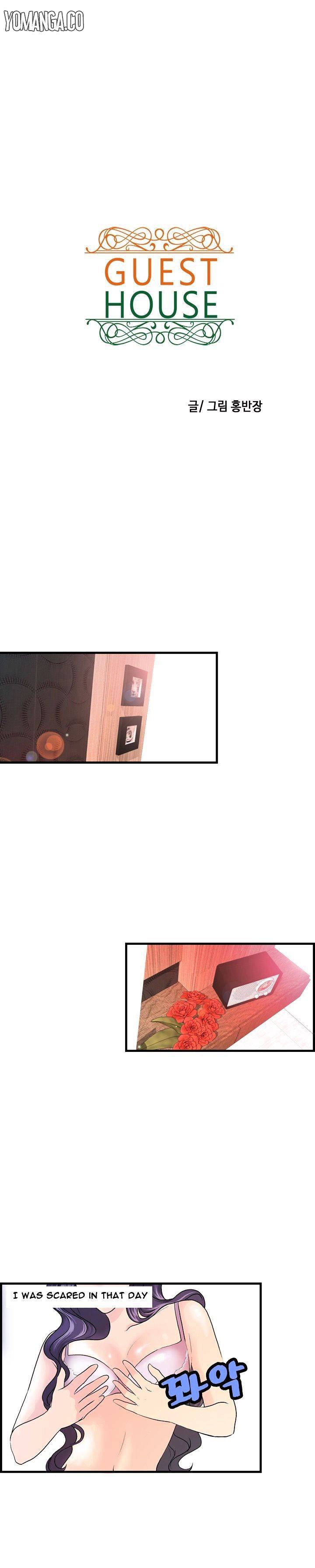 Guest House - Chapter 14 [photo 1] - MangaPorn