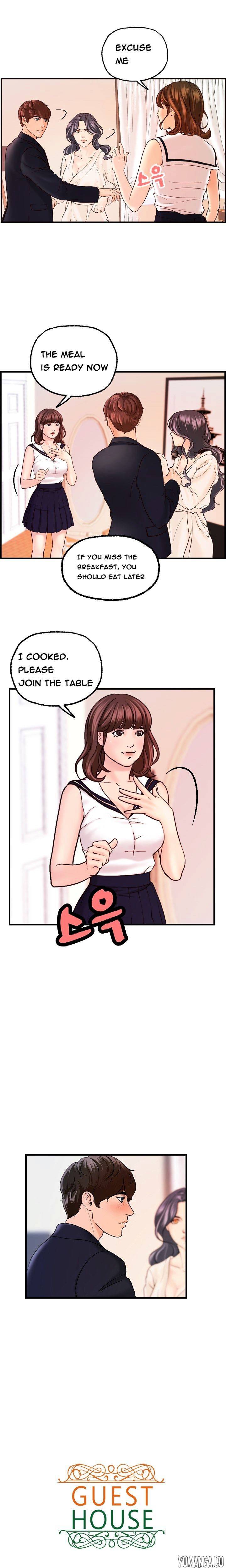 Guest House - Chapter 18 [photo 1] - MangaPorn