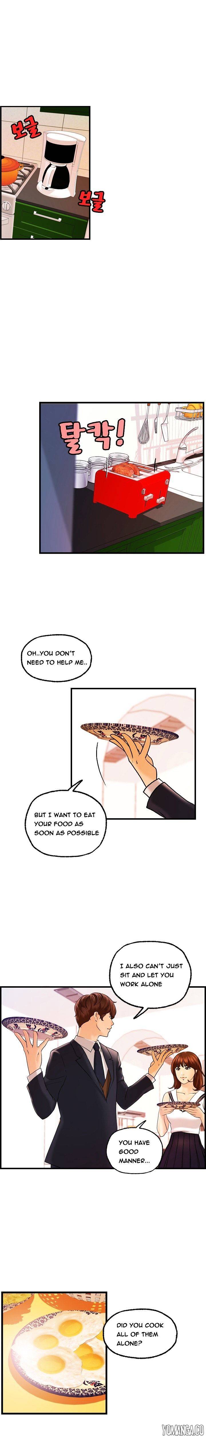 Guest House - Chapter 18 [photo 3] - MangaPorn