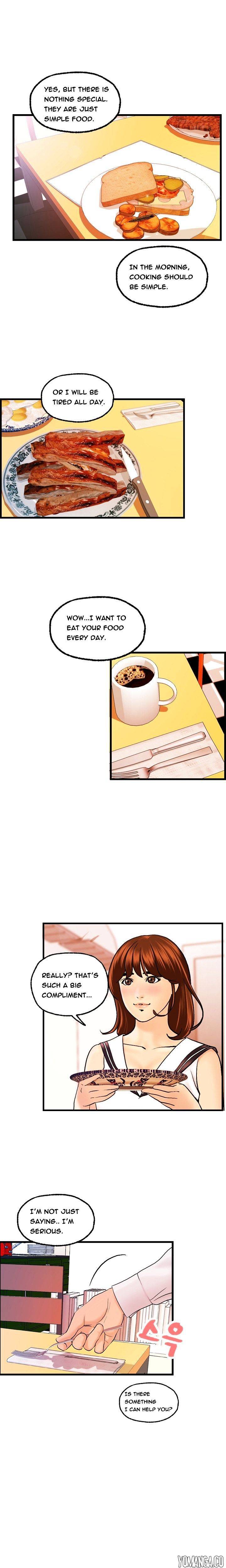 Guest House - Chapter 18 [photo 4] - MangaPorn