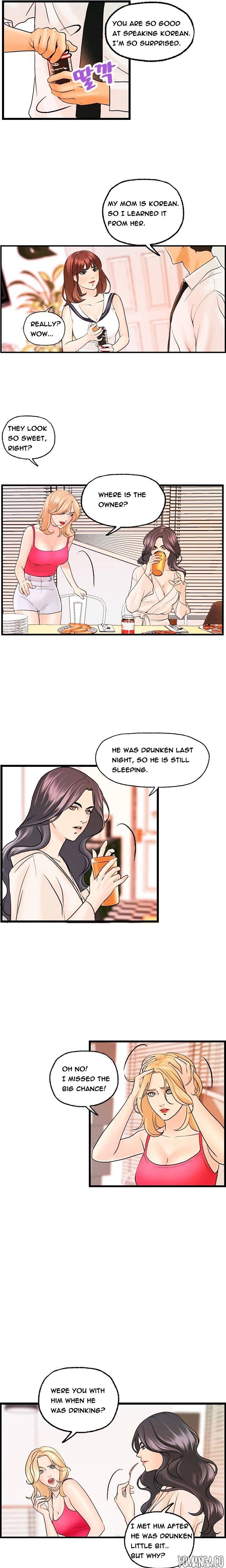 Guest House - Chapter 18 [photo 6] - MangaPorn