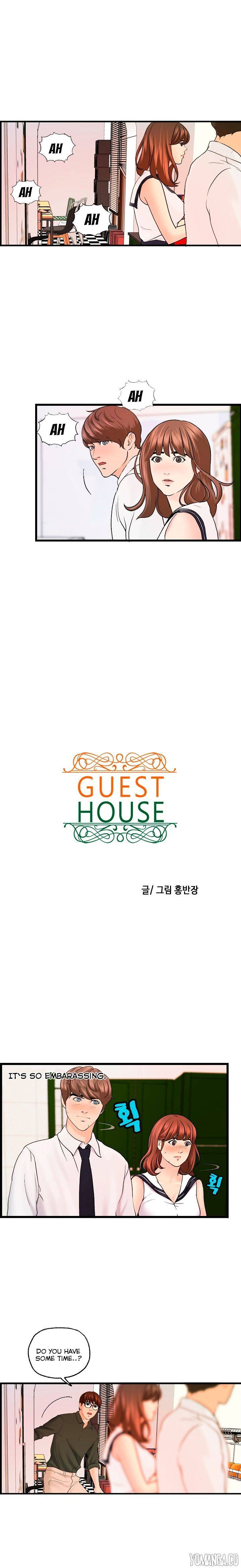 Guest House - Chapter 20 [photo 2] - MangaPorn