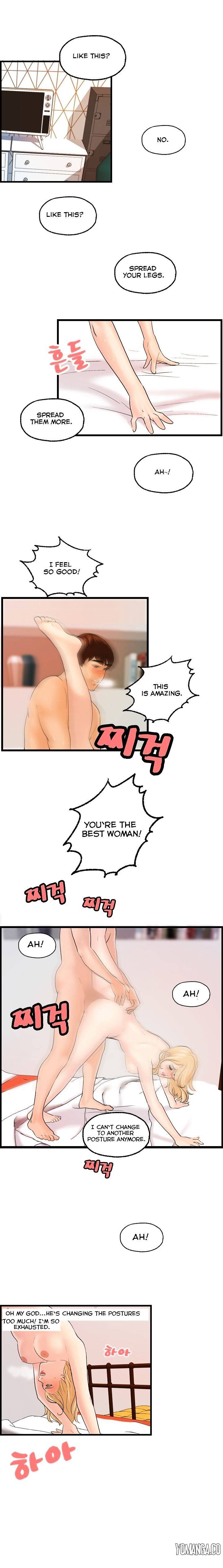 Guest House - Chapter 21 [photo 10] - MangaPorn