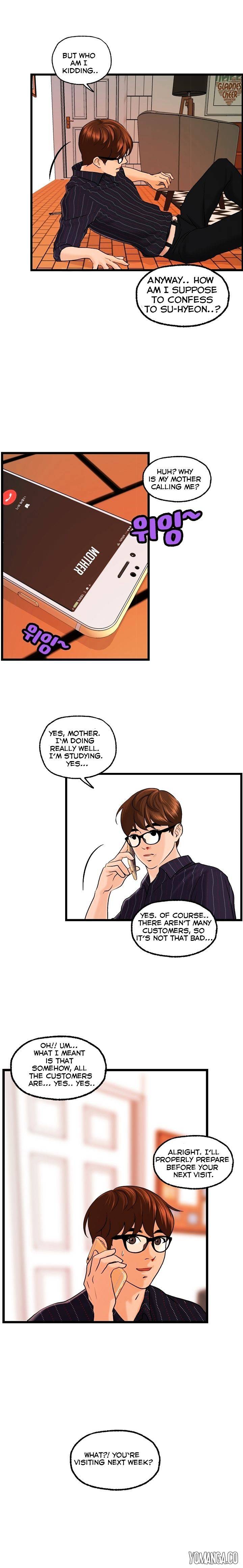 Guest House - Chapter 24 [photo 13] - MangaPorn