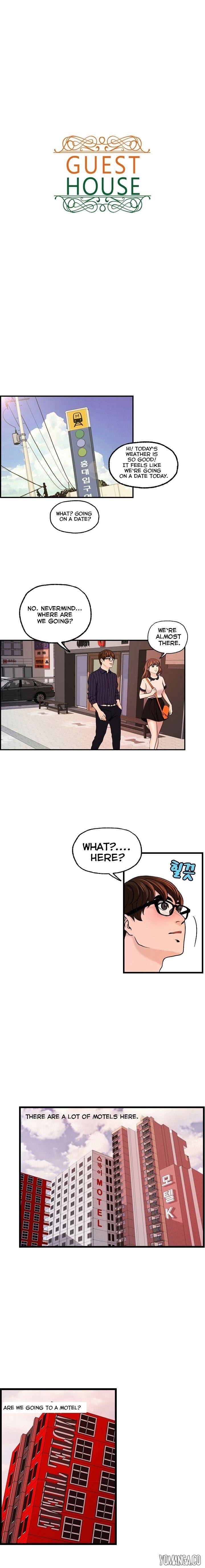 Guest House - Chapter 25 [photo 2] - MangaPorn