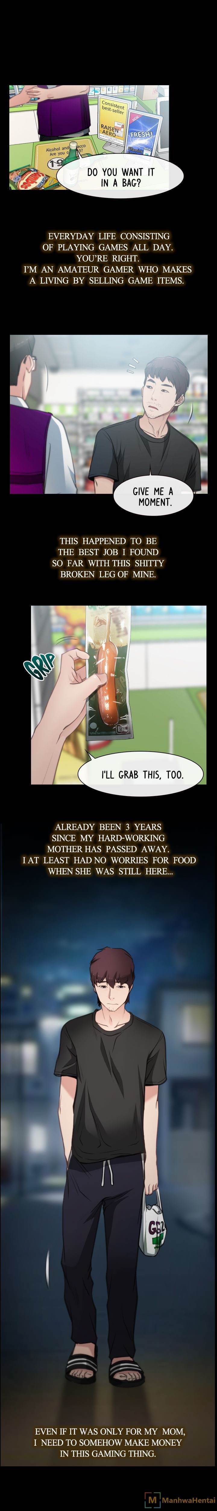 First Love - Chapter 1 [photo 4] - MangaPorn