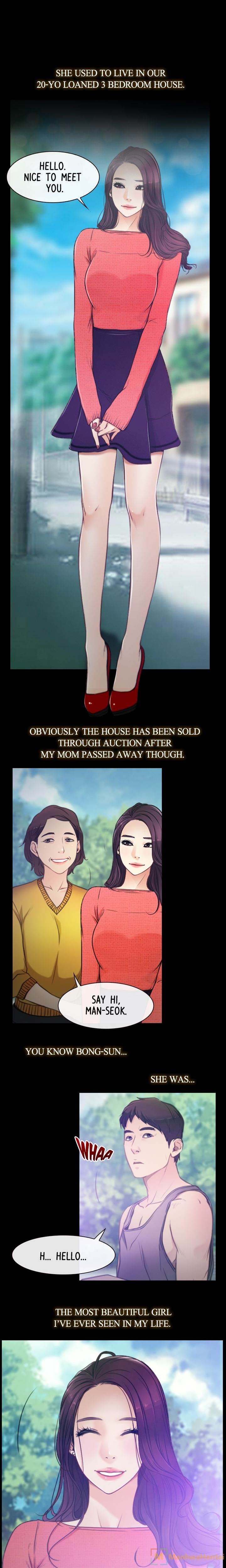 First Love - Chapter 1 [photo 8] - MangaPorn