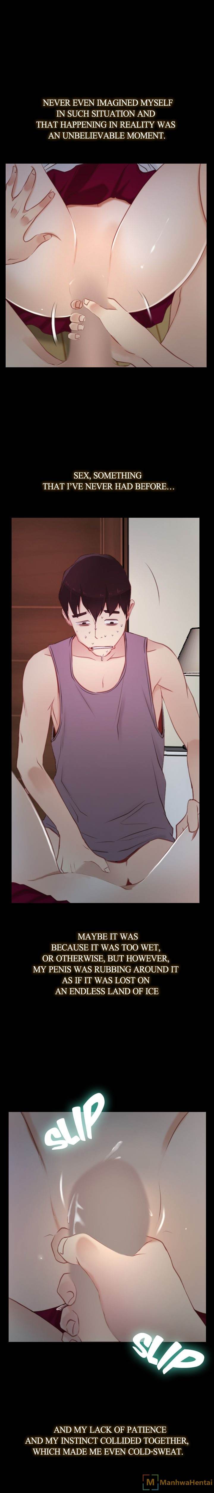 First Love - Chapter 2 [photo 6] - MangaPorn