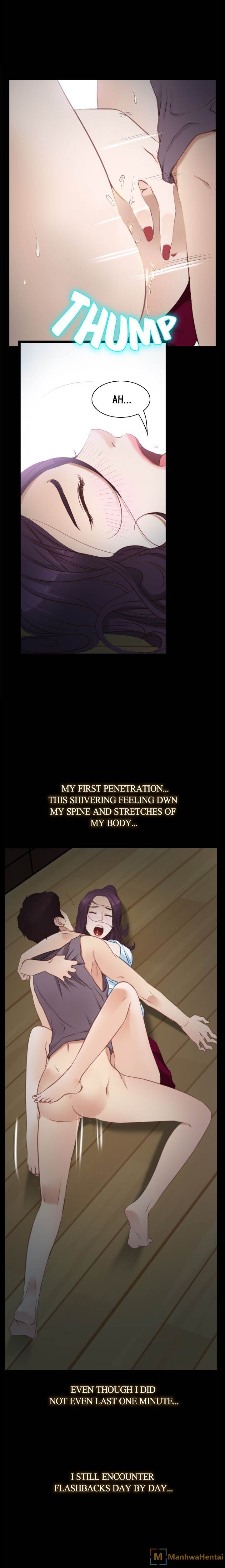 First Love - Chapter 2 [photo 8] - MangaPorn