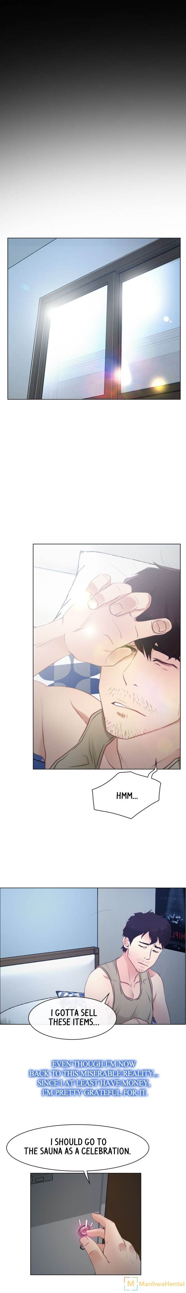 First Love - Chapter 2 [photo 9] - MangaPorn