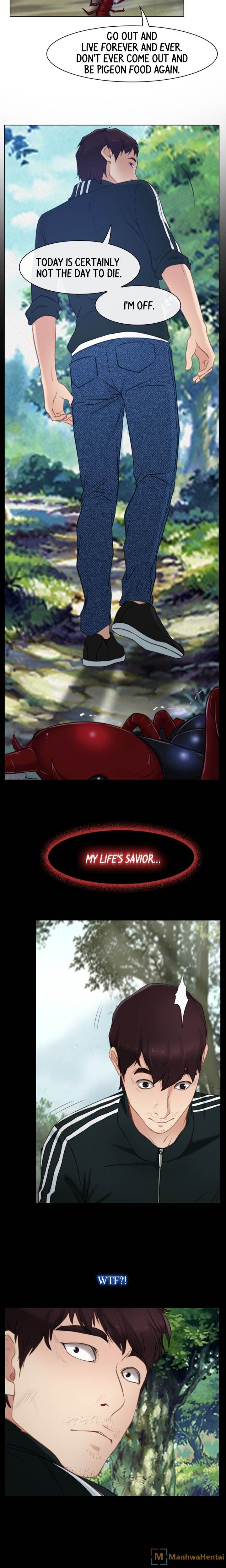 First Love - Chapter 3 [photo 7] - MangaPorn