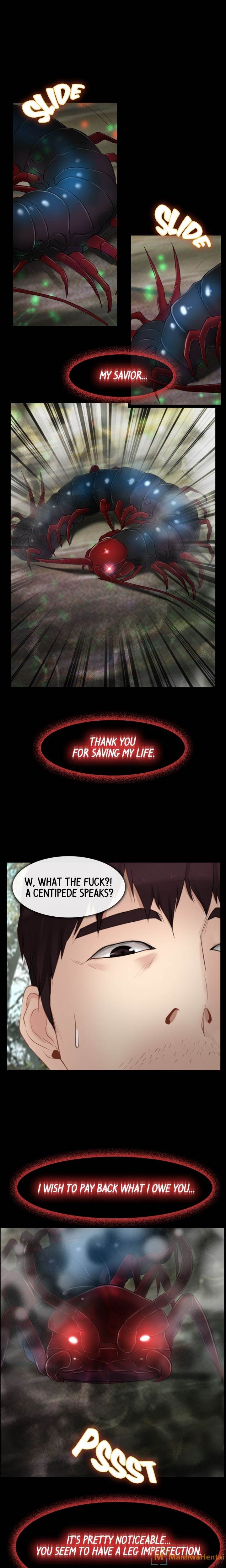 First Love - Chapter 3 [photo 8] - MangaPorn