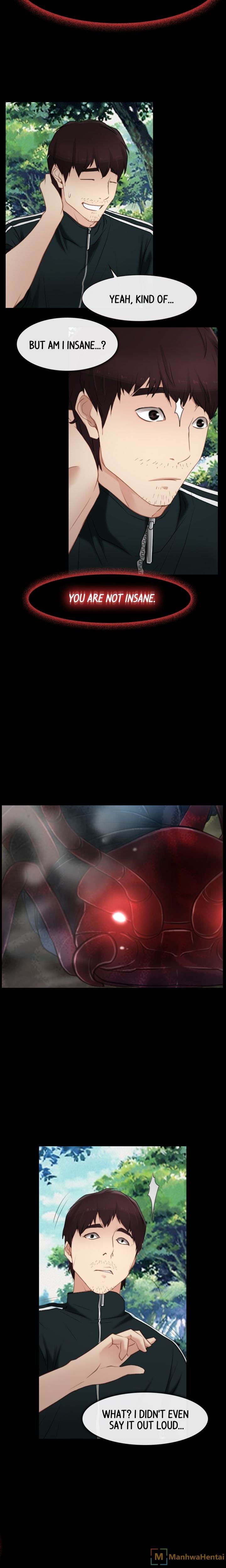 First Love - Chapter 3 [photo 9] - MangaPorn