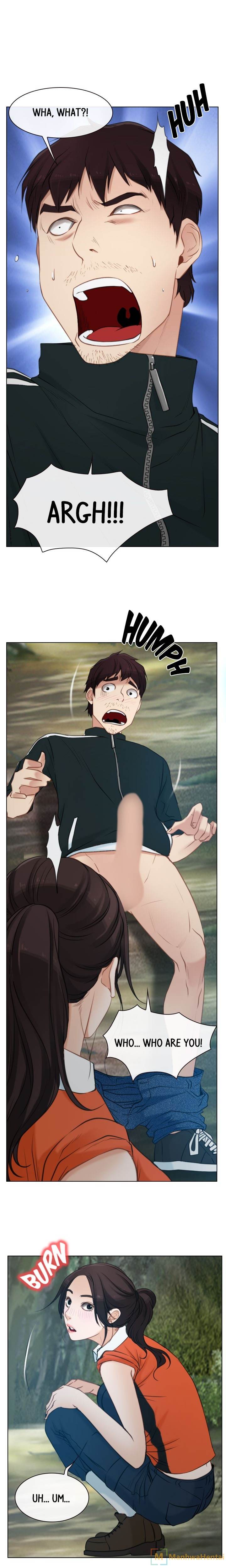 First Love - Chapter 4 [photo 1] - MangaPorn