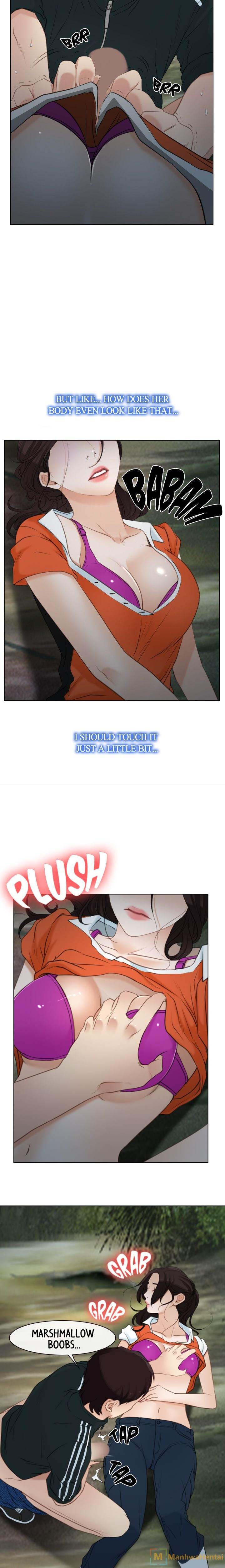 First Love - Chapter 4 [photo 11] - MangaPorn