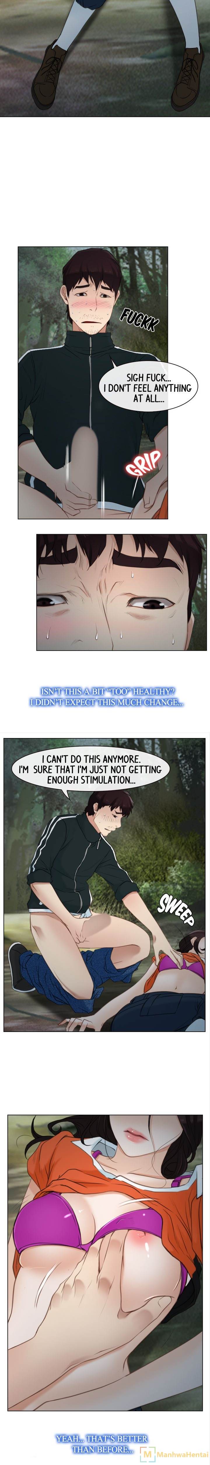 First Love - Chapter 4 [photo 12] - MangaPorn