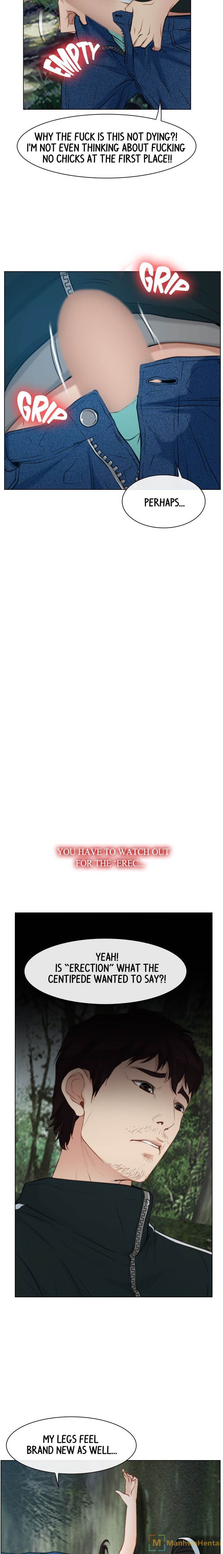 First Love - Chapter 4 [photo 5] - MangaPorn